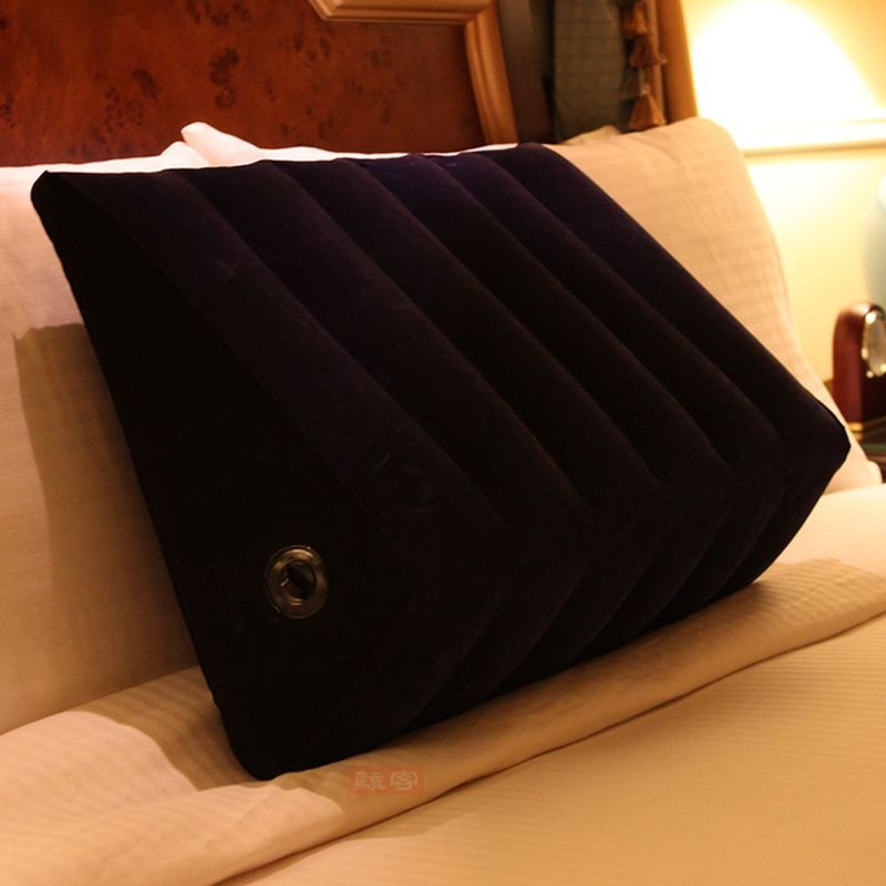 Large Inflatable Sex Positioning Wedge Cushion-PF3202