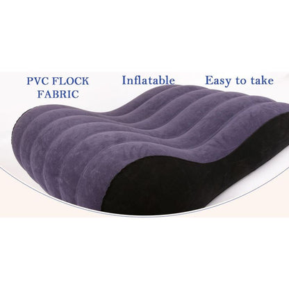 Large Inflatable Mini Sex Positioning Mattress-PF3206