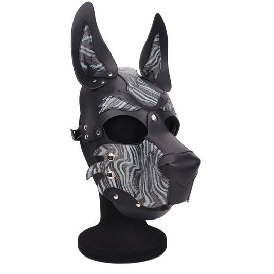 Dog/ Pup Hood Blue-H38-BLU