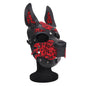 Dog/ Pup Hood Red-H37-RED