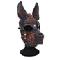 Dog/ Pup Hood Brown-H37-BRN