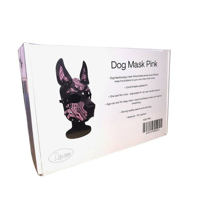 Dog/ Pup Hood Black-H37-BLK