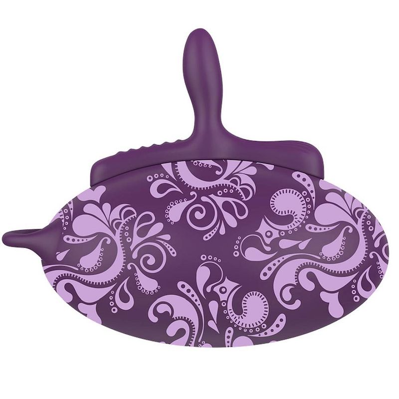 Bouncy Bliss Classic Inflatable Sit-On Vibrator-CY012