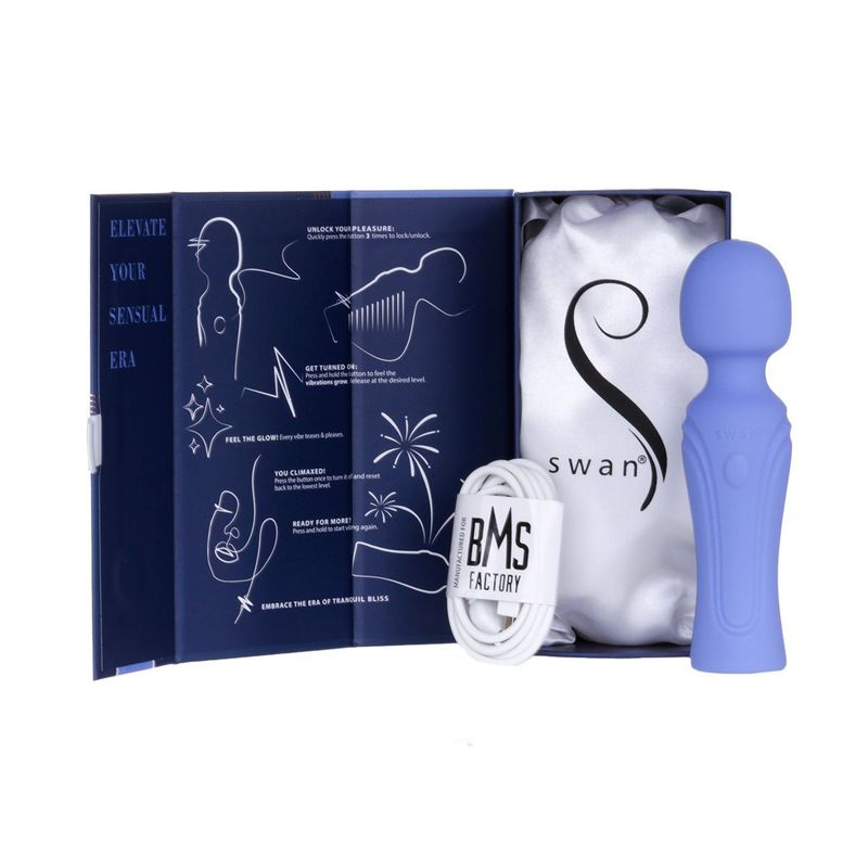 Swan Era Massage Wand-25615