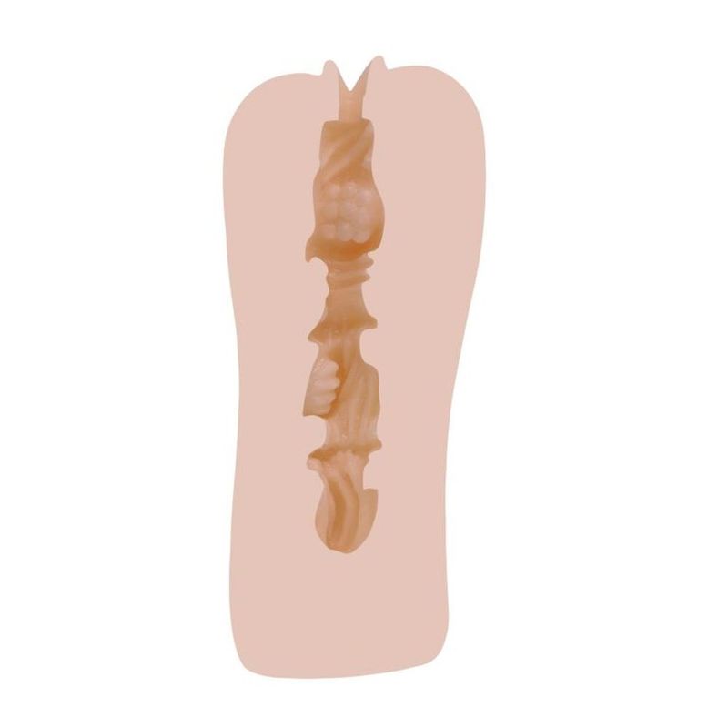 FALENO STAR HOLE Yuko Ono Real Hole Masturbator with Lotion-GODS889