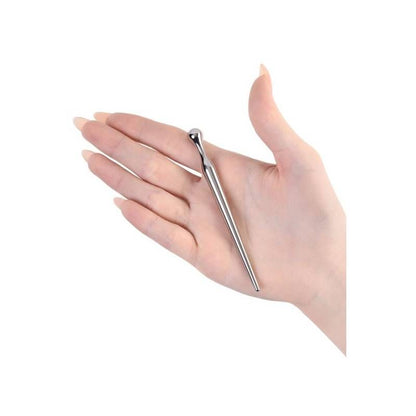 Silver Metal Needle Urethral Plug-717305