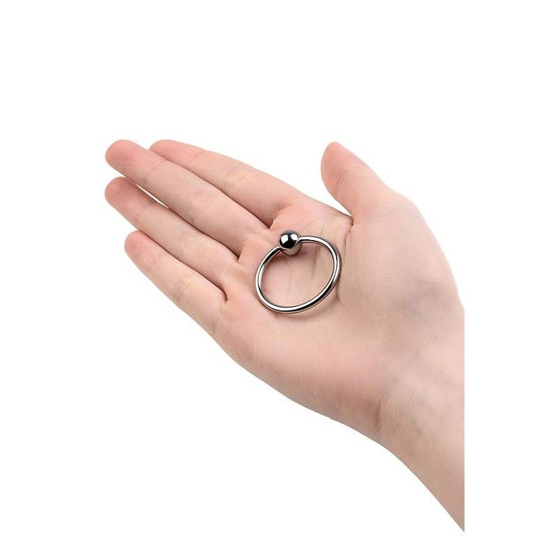 Metal Penis Head Ring 30mm-717107-M