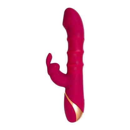 JOS Tenty Rabbit Vibrator with Moving Shaft Rings-783064