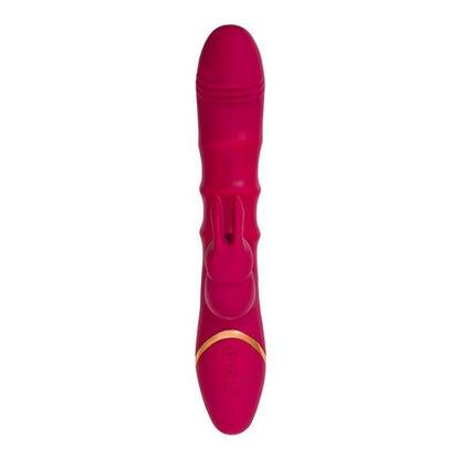 JOS Tenty Rabbit Vibrator with Moving Shaft Rings-783064