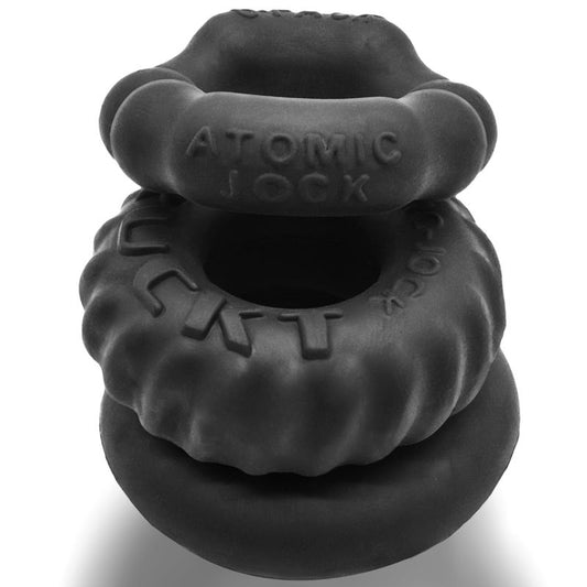 Bone Maker 3-Pack Boner Cock Ring Night-OX-3061-NGT