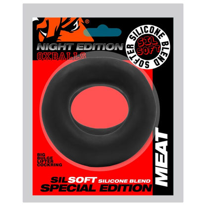 Meat Big Bulge Cock Ring Night-OX-3019-NGT
