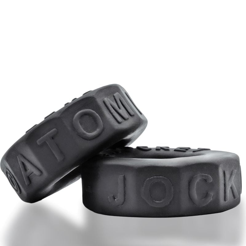 Sprocket Comfort No-Roll Cock Ring Night-AJ-1043-NGT