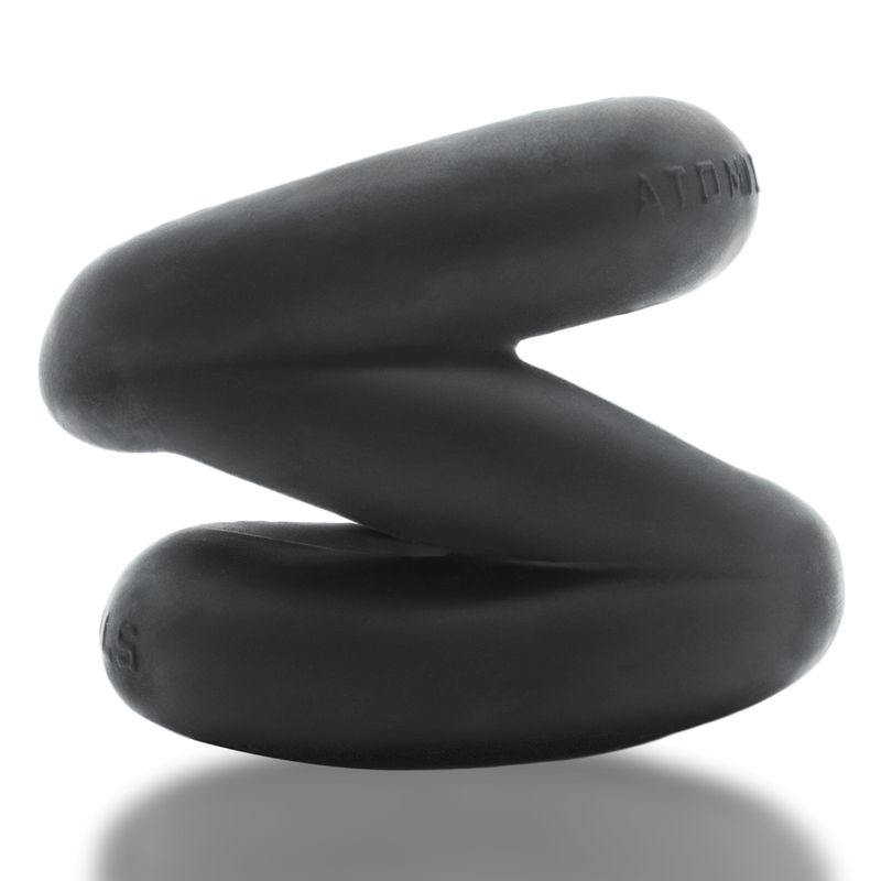 Z-Balls Zig-Zag Cock Ring / Ball Stretcher Night-AJ-1070-NGT