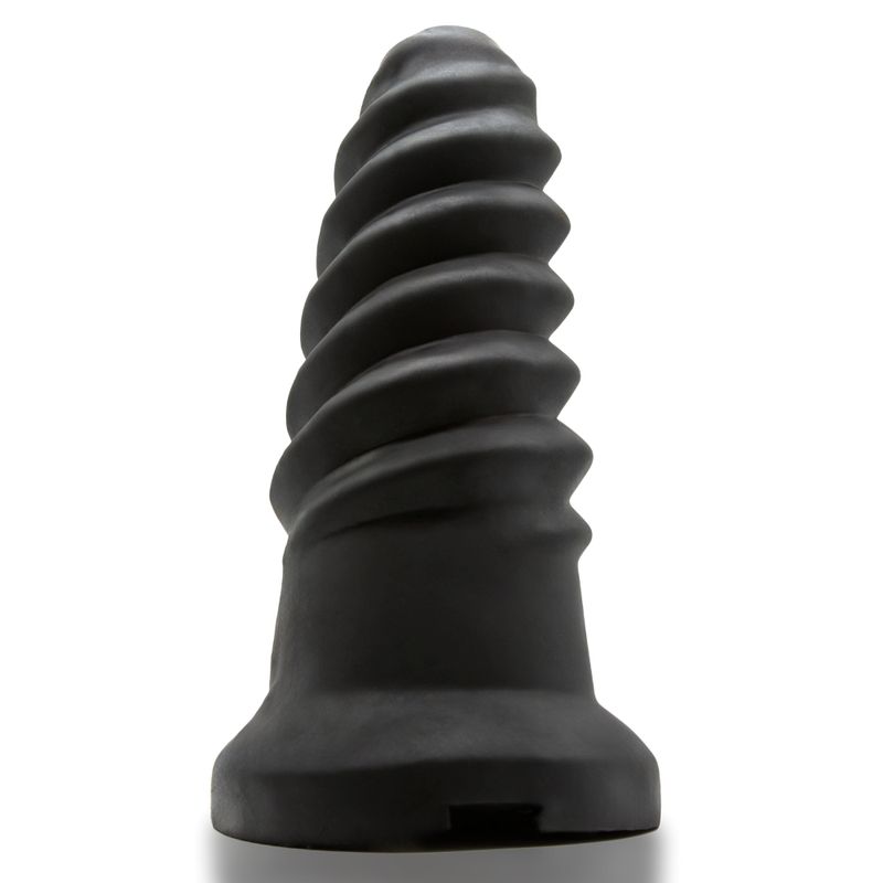 Screwdhole Screwd-In Open Tip Masturbator Night-OX-3021-NGT