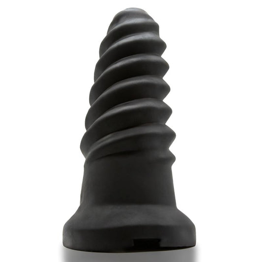 Screwdhole Screwd-In Open Tip Masturbator Night-OX-3021-NGT