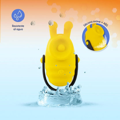 Bumble Bee Pro Tapping Mini Massager-CT-JVB-1026-BUMBLE-AMA