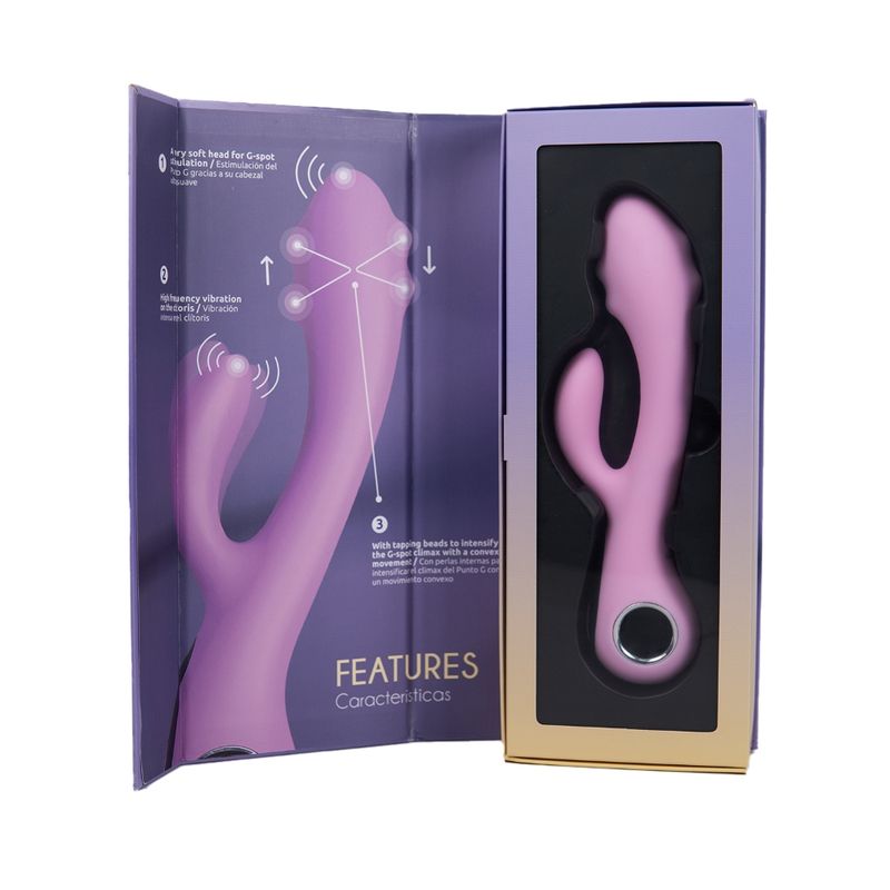 Majestic Lucile Pro USB 10 Mode G-Spot Vibrator-CT-JVB-1055-LUCILE
