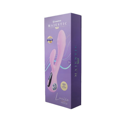 Majestic Lucile Pro USB 10 Mode G-Spot Vibrator-CT-JVB-1055-LUCILE