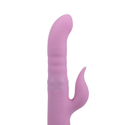 Osma Majestic Pro USB 10 Mode Pearl Rabbit Vibrator-CT-JVB-1057-OSMA