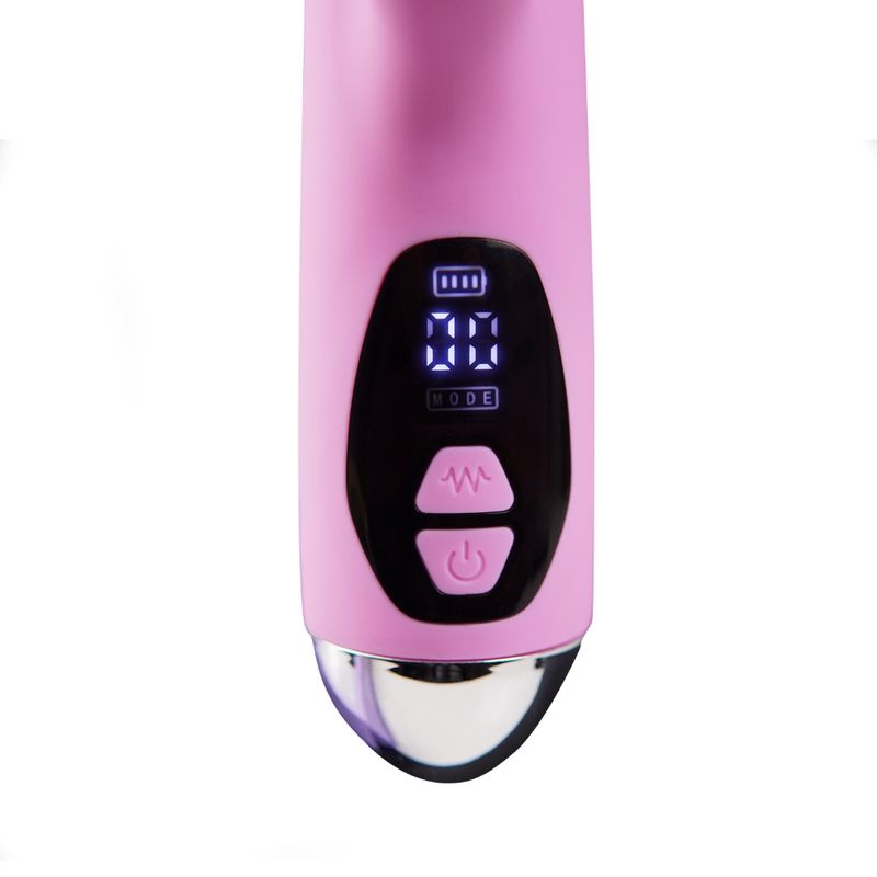 Osma Majestic Pro USB 10 Mode Pearl Rabbit Vibrator-CT-JVB-1057-OSMA