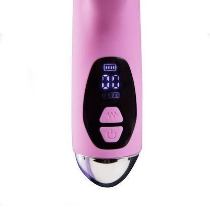 Osma Majestic Pro USB 10 Mode Pearl Rabbit Vibrator-CT-JVB-1057-OSMA