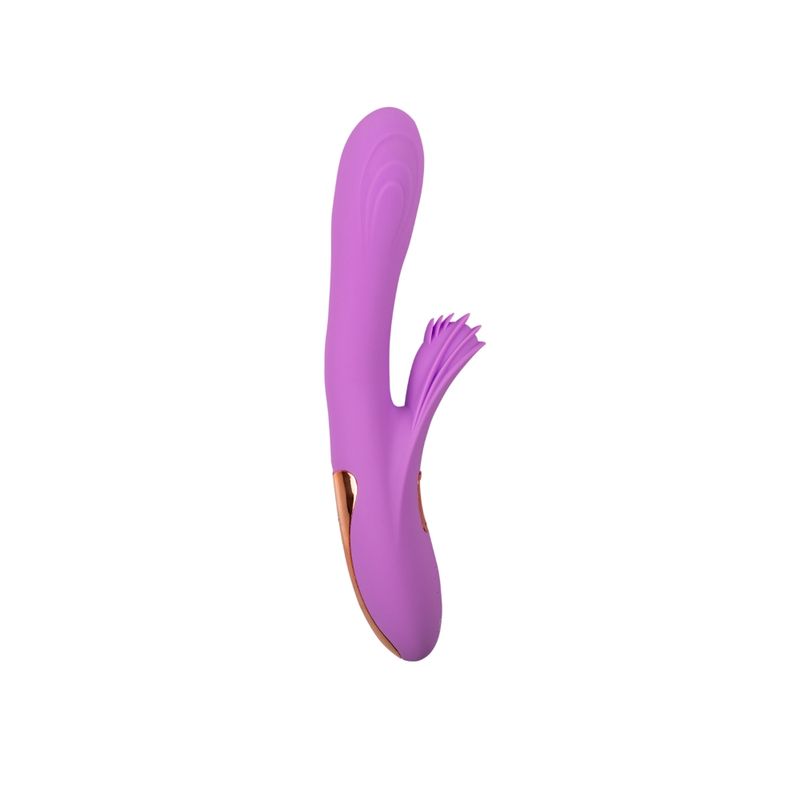 Nelea Pro USB Rabbit Vibrator-CT-JVB-152-NELEA-LIL