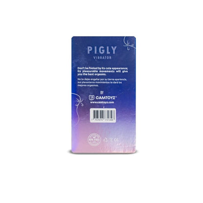 Pigly Clitoral Stimulator-CT-JVB-159-PIGLY-ROS