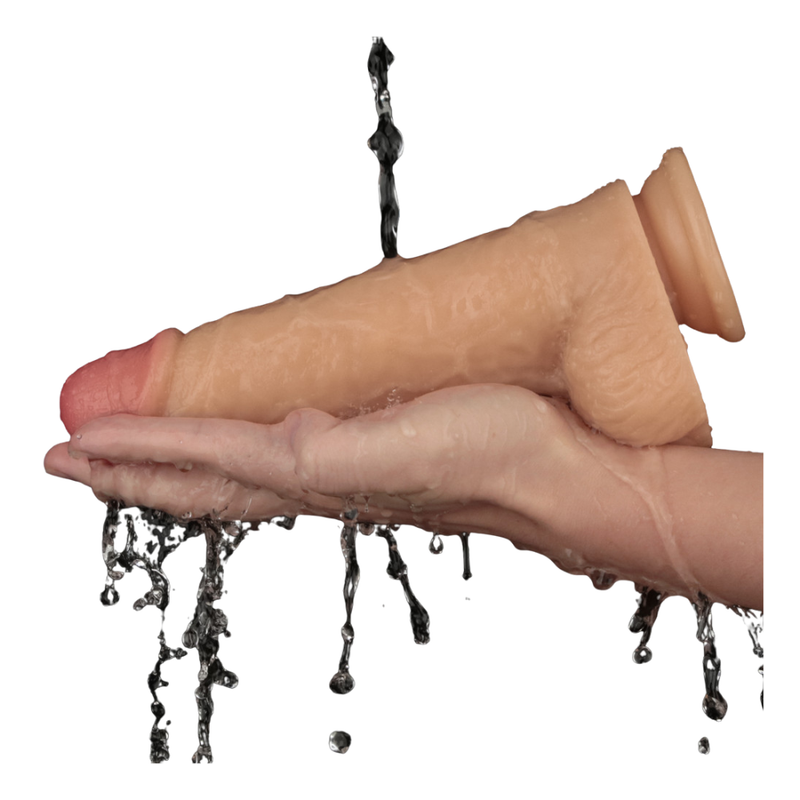 8in Vibrating USB Power Basics Cock-LV111202