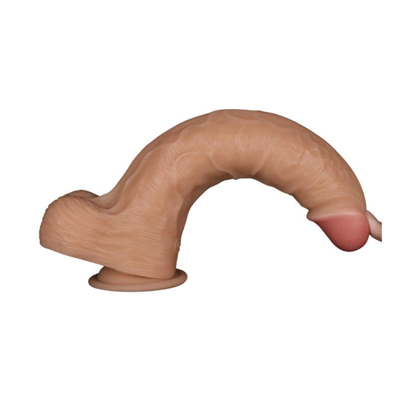 11in Vibrating USB Power Basics Cock-LV111207