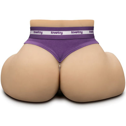 Streetgirls Dual Motor Automatic Pulse Pussy and Ass Susan-LV352303