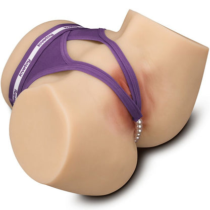 Streetgirls Dual Motor Automatic Pulse Pussy and Ass Susan-LV352303