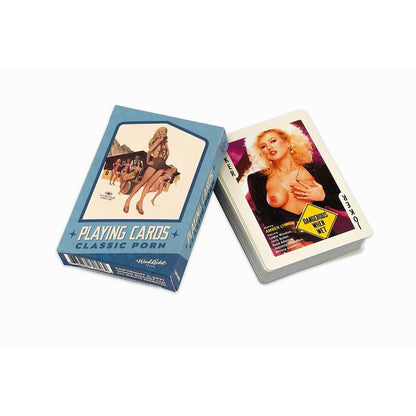 Classic Porn Playing Cards-CAR-002