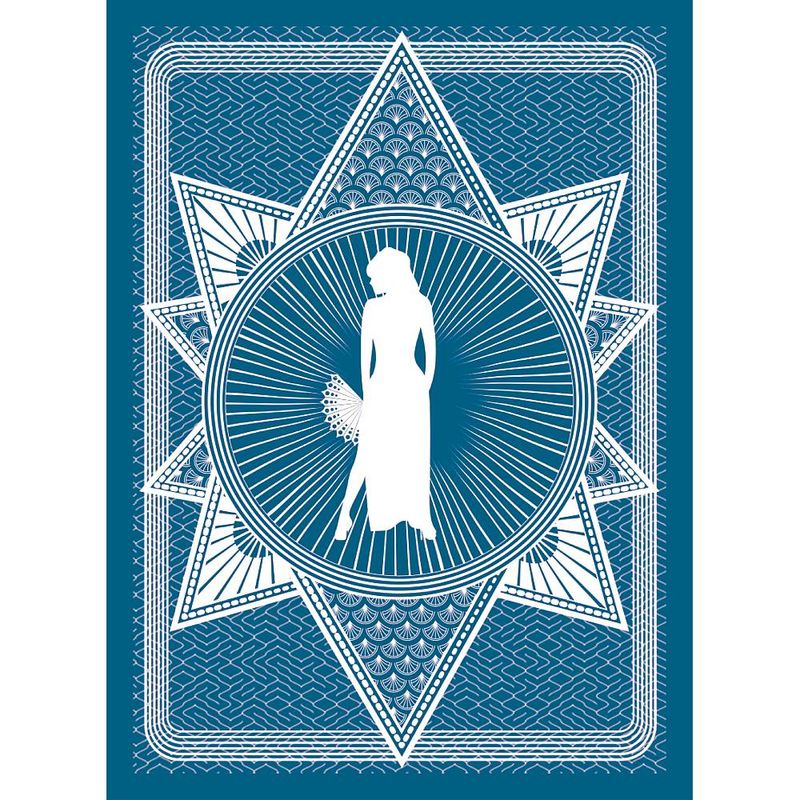 Classic Porn Playing Cards-CAR-002