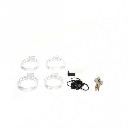 Pussyfyer Pink Pussy Chastity Cage-SF-23616