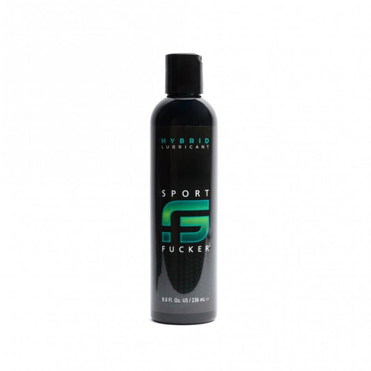Sport Fucker Hybrid Lubricant 8oz 236ml-SF-23326