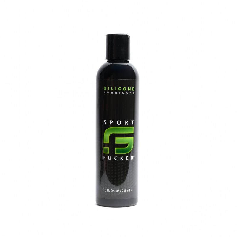 Sport Fucker Silicone Lubricant 8oz 236ml-SF-23325