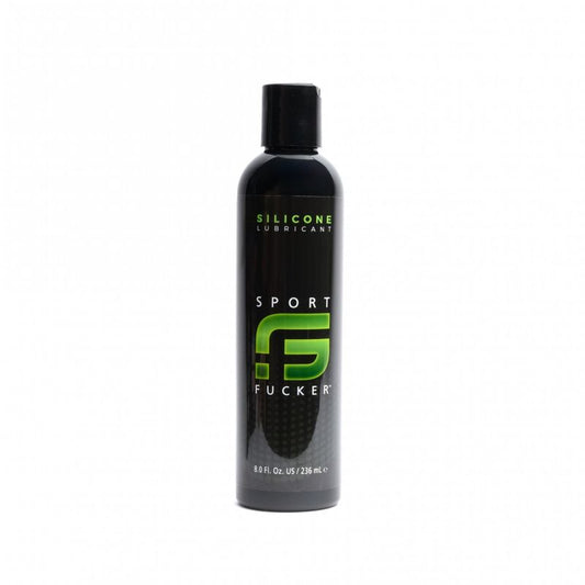 Sport Fucker Silicone Lubricant 8oz 236ml-SF-23325