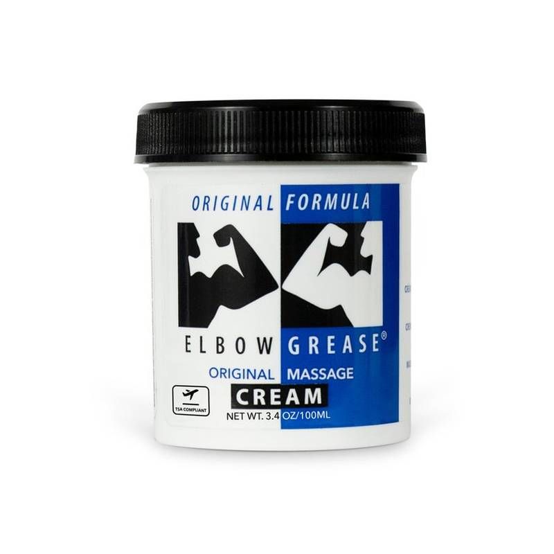 Elbow Grease Original Cream 3.4oz/100ml-ECR03