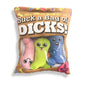 Plushy Pillows Suck A Bag Of Dicks-CP.1237