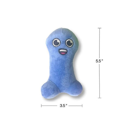 Plushy Pillows Suck A Bag Of Dicks-CP.1237