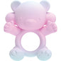 Wet Dreams Ultra 20 Mode USB Silicone Bear Hug Cock Ring-HP-3739