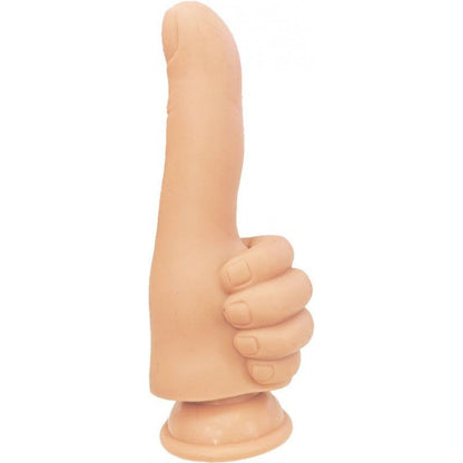Finger Fest Dildo Thumbs Up Flesh-HP-3720