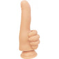 Finger Fest Dildo Thumbs Up Flesh-HP-3720