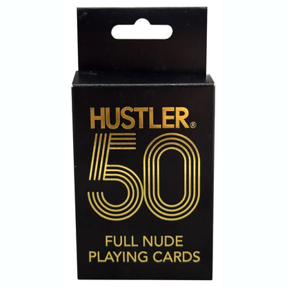 Hustler Playing Cards-BG.C33