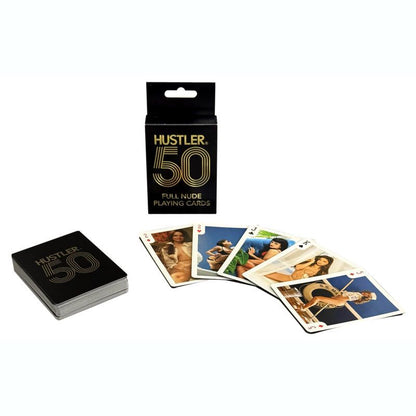 Hustler Playing Cards-BG.C33