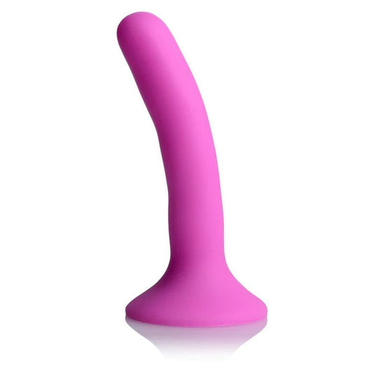 Pink Silicone Strap-On Dildo Small-AE901-PNK