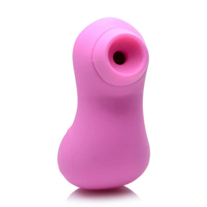 Sucky Ducky Silicone Clitoral Stimulator Pink-AG685-Pink