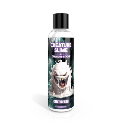 Creature Slime Creature Cum Unscented Jizz Lubricant 8oz-AH456-8OZ