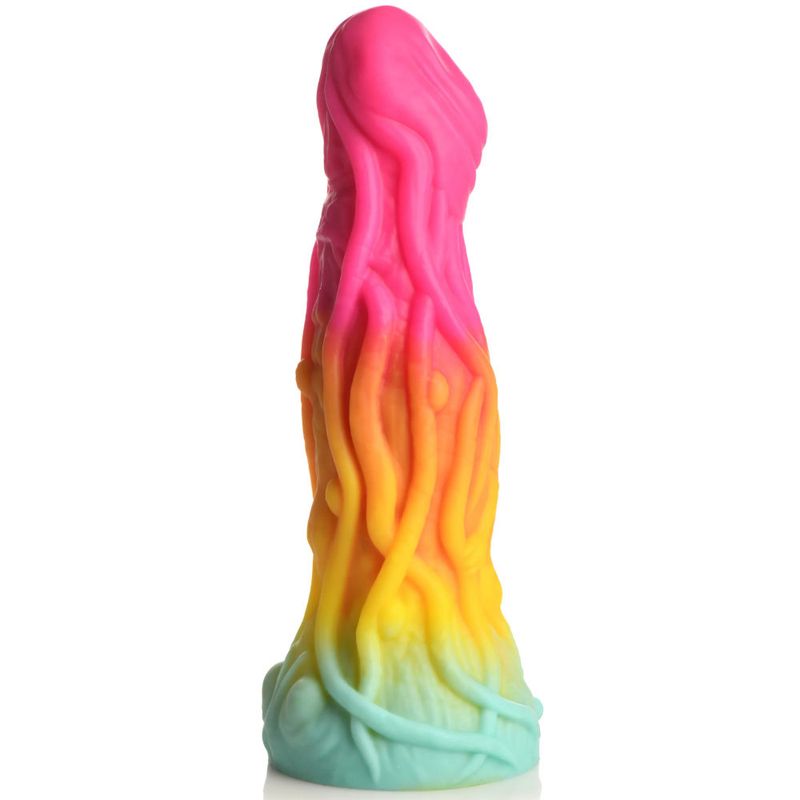 Shape Shifter Alien Silicone Dildo-AH286