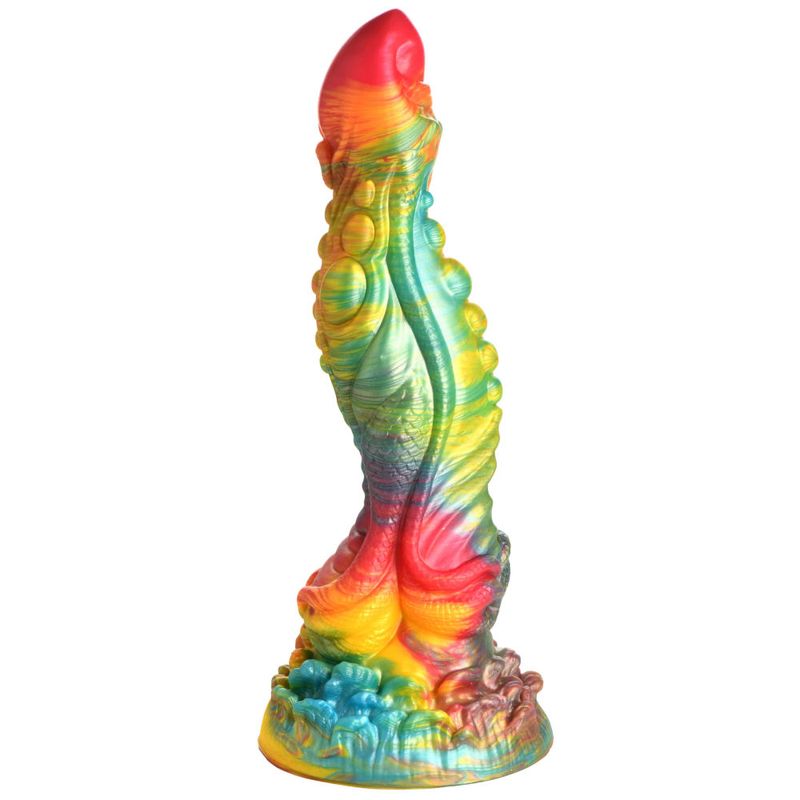Majestic Merman Silicone Dildo-AH322
